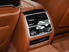 Фейслифтинг 750Li xDrive V8 2019 года в роскошном пакете 2019 facelift 750Li xDrive V8 luxury package Фото 65 из 75