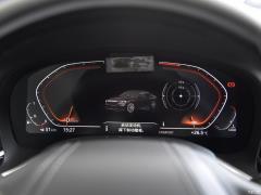 Фейслифтинг 750Li xDrive V8 2019 года в роскошном пакете 2019 facelift 750Li xDrive V8 luxury package Фото 8 из 75