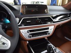 Фейслифтинг 750Li xDrive V8 2019 года в роскошном пакете 2019 facelift 750Li xDrive V8 luxury package Фото 19 из 75