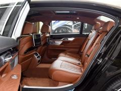 Фейслифтинг 750Li xDrive V8 2019 года в роскошном пакете 2019 facelift 750Li xDrive V8 luxury package Фото 60 из 75