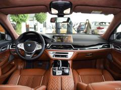 Фейслифтинг 750Li xDrive V8 2019 года в роскошном пакете 2019 facelift 750Li xDrive V8 luxury package Фото 1 из 75