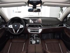 Эксклюзивный роскошный пакет 740Li 2019 facelift 2019 facelift 740Li exclusive luxury package Фото 1 из 82