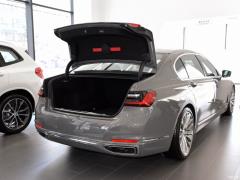 Эксклюзивный роскошный пакет 740Li 2019 facelift 2019 facelift 740Li exclusive luxury package Фото 80 из 82