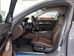 Эксклюзивный роскошный пакет 740Li 2019 facelift 2019 facelift 740Li exclusive luxury package Фото 41 из 82