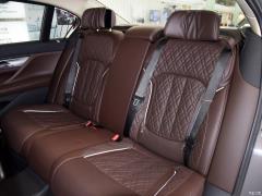 Эксклюзивный роскошный пакет 740Li 2019 facelift 2019 facelift 740Li exclusive luxury package Фото 66 из 82
