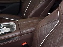 Эксклюзивный роскошный пакет 740Li 2019 facelift 2019 facelift 740Li exclusive luxury package Фото 57 из 82