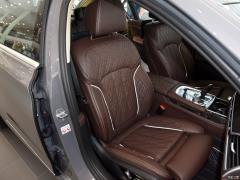 Эксклюзивный роскошный пакет 740Li 2019 facelift 2019 facelift 740Li exclusive luxury package Фото 78 из 82