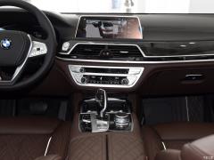 Эксклюзивный роскошный пакет 740Li 2019 facelift 2019 facelift 740Li exclusive luxury package Фото 3 из 82
