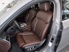 Эксклюзивный роскошный пакет 740Li 2019 facelift 2019 facelift 740Li exclusive luxury package Фото 42 из 82