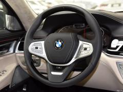 Фейслифтинг 750Li xDrive V8 2019 года в роскошном пакете 2019 facelift 750Li xDrive V8 luxury package Фото 7 из 42