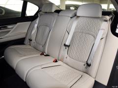 Фейслифтинг 750Li xDrive V8 2019 года в роскошном пакете 2019 facelift 750Li xDrive V8 luxury package Фото 32 из 42