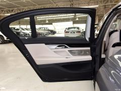 Фейслифтинг 750Li xDrive V8 2019 года в роскошном пакете 2019 facelift 750Li xDrive V8 luxury package Фото 27 из 42