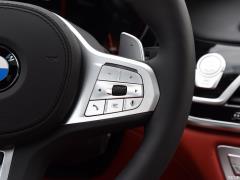 Обновленный спортивный костюм M760Li xDrive V12 2019 года 2019 facelifted M760Li xDrive V12 sports suit Фото 77 из 251