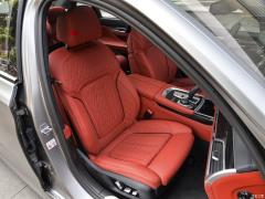 Обновленный спортивный костюм M760Li xDrive V12 2019 года 2019 facelifted M760Li xDrive V12 sports suit Фото 162 из 251