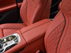 Обновленный спортивный костюм M760Li xDrive V12 2019 года 2019 facelifted M760Li xDrive V12 sports suit Фото 128 из 251