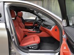 Обновленный спортивный костюм M760Li xDrive V12 2019 года 2019 facelifted M760Li xDrive V12 sports suit Фото 161 из 251