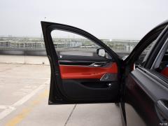 Обновленный спортивный костюм M760Li xDrive V12 2019 года 2019 facelifted M760Li xDrive V12 sports suit Фото 191 из 251