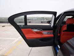 Обновленный спортивный костюм M760Li xDrive V12 2019 года 2019 facelifted M760Li xDrive V12 sports suit Фото 208 из 251
