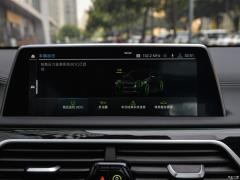 Обновленный спортивный костюм M760Li xDrive V12 2019 года 2019 facelifted M760Li xDrive V12 sports suit Фото 38 из 251