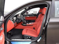 Обновленный спортивный костюм M760Li xDrive V12 2019 года 2019 facelifted M760Li xDrive V12 sports suit Фото 189 из 251
