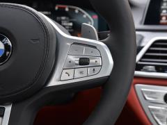 Обновленный спортивный костюм M760Li xDrive V12 2019 года 2019 facelifted M760Li xDrive V12 sports suit Фото 21 из 251