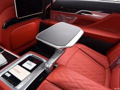 Обновленный спортивный костюм M760Li xDrive V12 2019 года 2019 facelifted M760Li xDrive V12 sports suit Фото 220 из 251