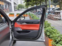 Обновленный спортивный костюм M760Li xDrive V12 2019 года 2019 facelifted M760Li xDrive V12 sports suit Фото 165 из 251