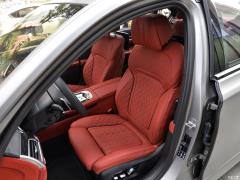 Обновленный спортивный костюм M760Li xDrive V12 2019 года 2019 facelifted M760Li xDrive V12 sports suit Фото 115 из 251