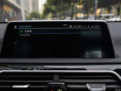 Обновленный спортивный костюм M760Li xDrive V12 2019 года 2019 facelifted M760Li xDrive V12 sports suit Фото 40 из 251