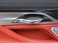 Обновленный спортивный костюм M760Li xDrive V12 2019 года 2019 facelifted M760Li xDrive V12 sports suit Фото 135 из 251