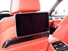 Обновленный спортивный костюм M760Li xDrive V12 2019 года 2019 facelifted M760Li xDrive V12 sports suit Фото 229 из 251