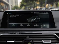 Обновленный спортивный костюм M760Li xDrive V12 2019 года 2019 facelifted M760Li xDrive V12 sports suit Фото 42 из 251