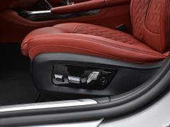 Обновленный спортивный костюм M760Li xDrive V12 2019 года 2019 facelifted M760Li xDrive V12 sports suit Фото 124 из 251