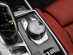 Обновленный спортивный костюм M760Li xDrive V12 2019 года 2019 facelifted M760Li xDrive V12 sports suit Фото 66 из 251