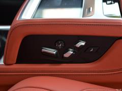 Обновленный спортивный костюм M760Li xDrive V12 2019 года 2019 facelifted M760Li xDrive V12 sports suit Фото 144 из 251