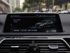 Обновленный спортивный костюм M760Li xDrive V12 2019 года 2019 facelifted M760Li xDrive V12 sports suit Фото 56 из 251