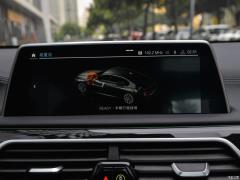 Обновленный спортивный костюм M760Li xDrive V12 2019 года 2019 facelifted M760Li xDrive V12 sports suit Фото 37 из 251