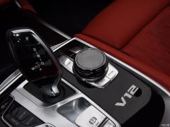 Обновленный спортивный костюм M760Li xDrive V12 2019 года 2019 facelifted M760Li xDrive V12 sports suit Фото 107 из 251