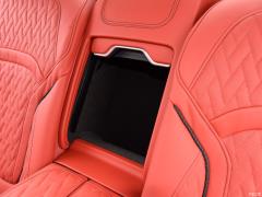 Обновленный спортивный костюм M760Li xDrive V12 2019 года 2019 facelifted M760Li xDrive V12 sports suit Фото 221 из 251