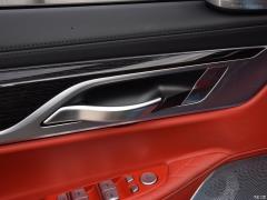 Обновленный спортивный костюм M760Li xDrive V12 2019 года 2019 facelifted M760Li xDrive V12 sports suit Фото 193 из 251