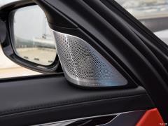 Обновленный спортивный костюм M760Li xDrive V12 2019 года 2019 facelifted M760Li xDrive V12 sports suit Фото 192 из 251