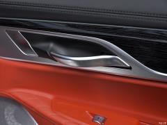 Обновленный спортивный костюм M760Li xDrive V12 2019 года 2019 facelifted M760Li xDrive V12 sports suit Фото 166 из 251