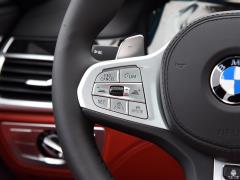 Обновленный спортивный костюм M760Li xDrive V12 2019 года 2019 facelifted M760Li xDrive V12 sports suit Фото 76 из 251