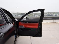 Обновленный спортивный костюм M760Li xDrive V12 2019 года 2019 facelifted M760Li xDrive V12 sports suit Фото 233 из 251