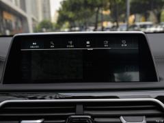 Обновленный спортивный костюм M760Li xDrive V12 2019 года 2019 facelifted M760Li xDrive V12 sports suit Фото 53 из 251