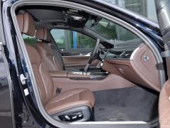 Спортивный костюм 740Li Leading M 2019 с подтяжкой лица 2019 facelift 740Li leading M sports suit Фото 268 из 465