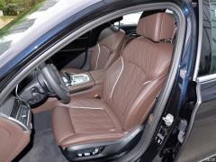 Спортивный костюм 740Li Leading M 2019 с подтяжкой лица 2019 facelift 740Li leading M sports suit Фото 235 из 465
