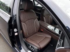 Эксклюзивный спортивный костюм M 740Li с подтяжкой лица 2019 года 2019 facelift 740Li exclusive M sports suit Фото 392 из 465