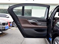 Эксклюзивный спортивный костюм M 740Li с подтяжкой лица 2019 года 2019 facelift 740Li exclusive M sports suit Фото 369 из 465