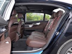 Спортивный костюм 740Li Leading M 2019 с подтяжкой лица 2019 facelift 740Li leading M sports suit Фото 253 из 465